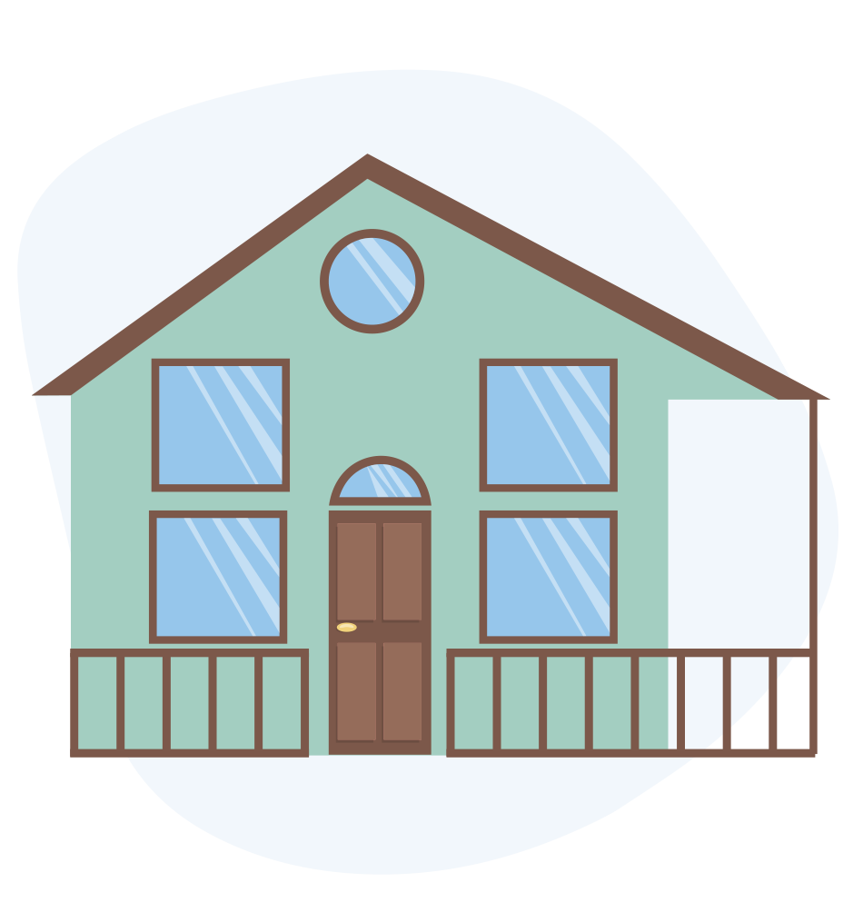 house-teal